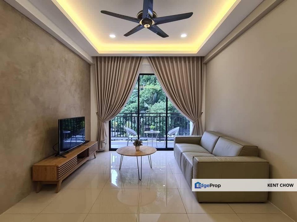 🏙️ The Cove Hillside Residence, Perak, Ipoh