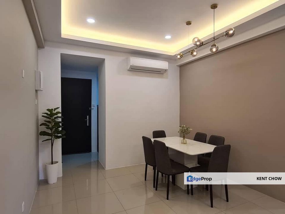 🏙️ The Cove Hillside Residence, Perak, Ipoh