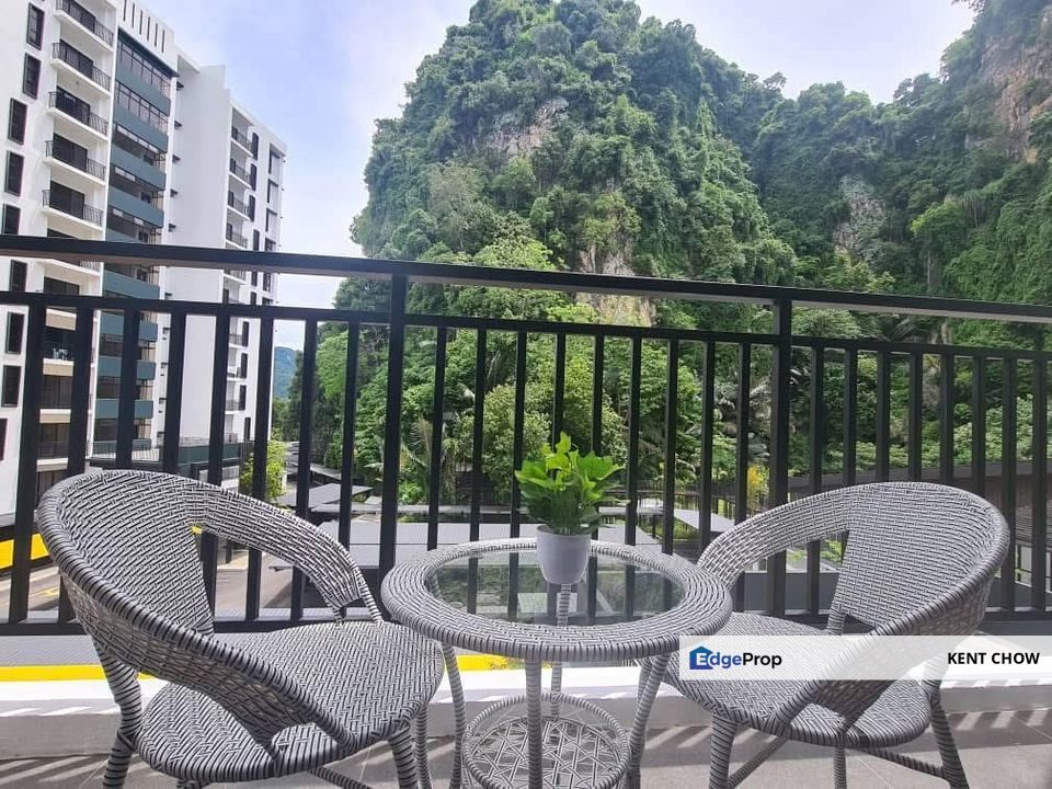 🏙️ The Cove Hillside Residence, Perak, Ipoh