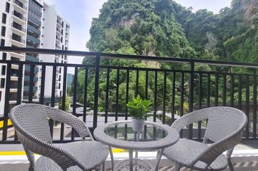 The Cove @ Ipoh Garden East