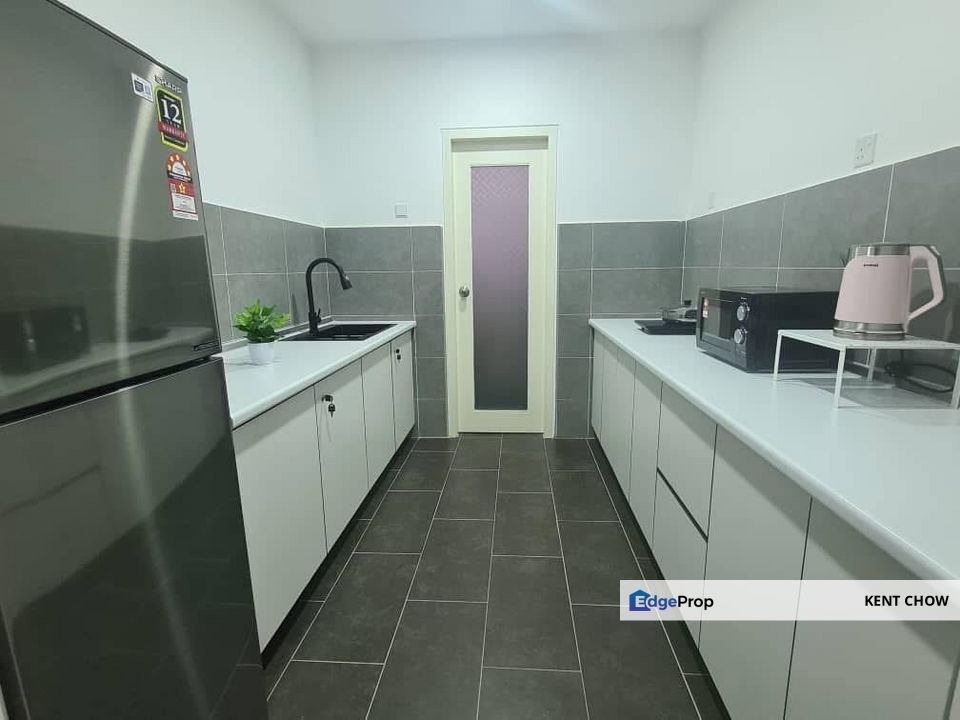 🏙️ The Cove Hillside Residence, Perak, Ipoh