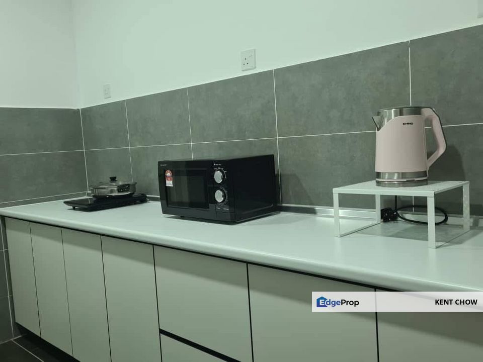 🏙️ The Cove Hillside Residence, Perak, Ipoh