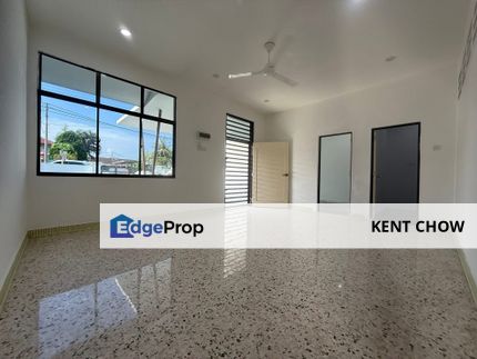 🏡 Canning Garden | Single Storey House For Sale 🏠 📉 Below Market Value!, Perak, Ipoh