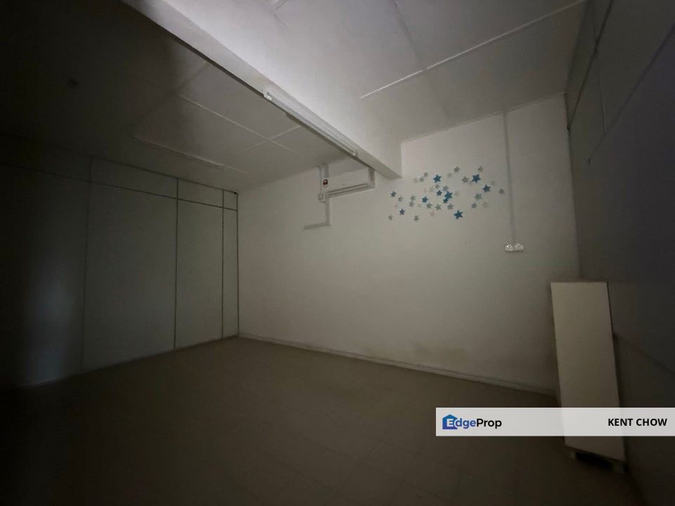 🏢 Ampang | 1st Floor Shoplot For Rent, Perak, Ipoh