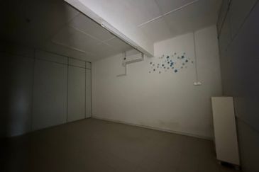 Ampang Baru @ Gunung Rapat