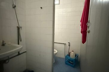 Ampang Baru @ Gunung Rapat