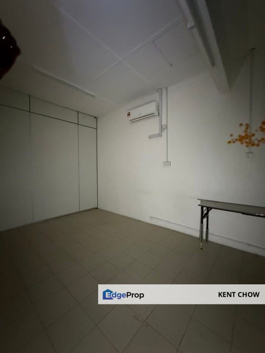 🏢 Ampang | 1st Floor Shoplot For Rent, Perak, Ipoh