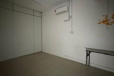 Ampang Baru @ Gunung Rapat