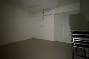 Ampang Baru @ Gunung Rapat