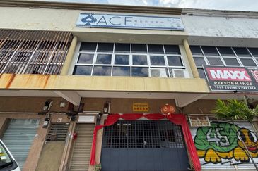 Ampang Baru @ Gunung Rapat