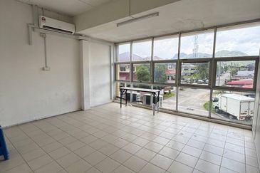 Ampang Baru @ Gunung Rapat