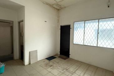 Ampang Baru @ Gunung Rapat