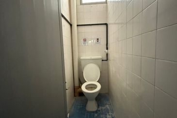 Ampang Baru @ Gunung Rapat