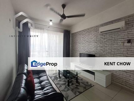 🏙️ Majestic Condominium @ Ipoh Town, Perak, Ipoh