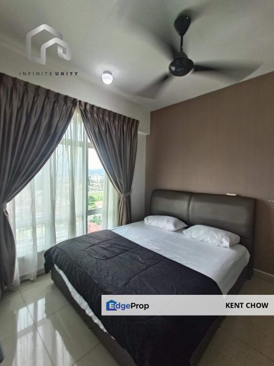 🏙️ Majestic Condominium @ Ipoh Town, Perak, Ipoh