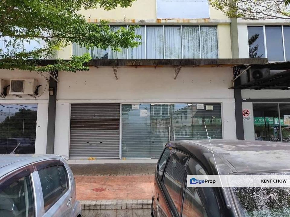 🏢 Festival Walk | Ground Floor For Rent, Perak, Ipoh