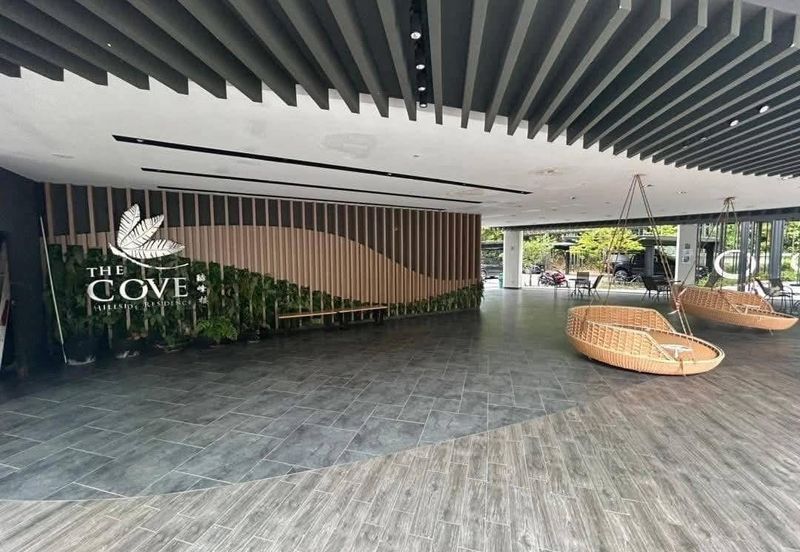 The Cove @ Ipoh Garden East