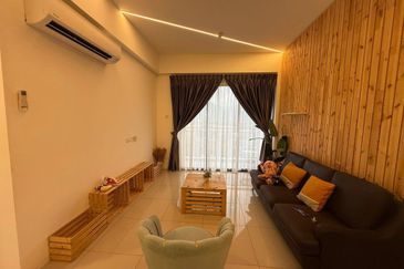 The Cove @ Ipoh Garden East