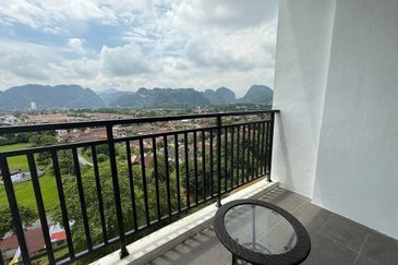 The Cove @ Ipoh Garden East