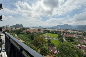 The Cove @ Ipoh Garden East