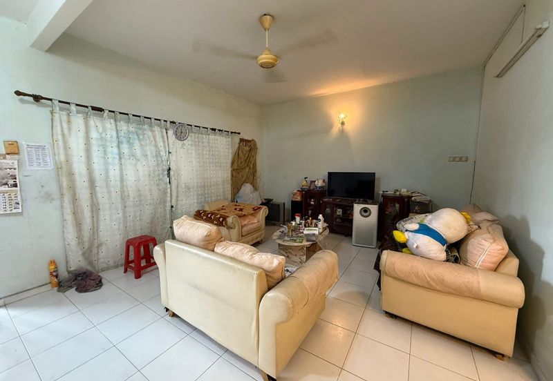 TAMAN LAPANGAN INDAH