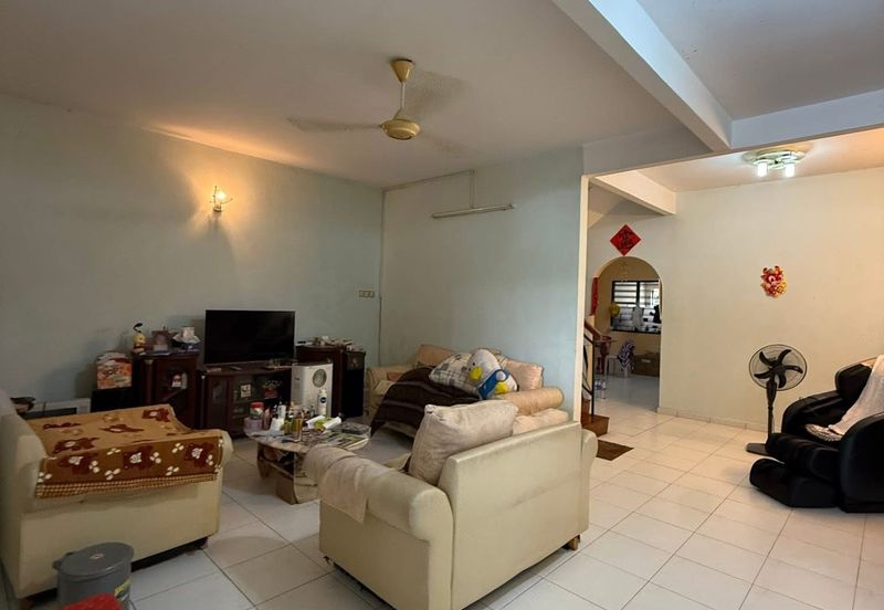 TAMAN LAPANGAN INDAH