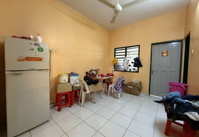 TAMAN LAPANGAN INDAH