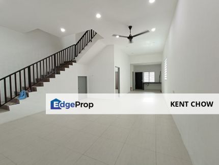 🏡 Tasek Savana Residency ✨ 2.5 Storey Endlot Terrace – For Sale / Rent, Perak, Kinta