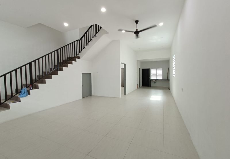 TAMAN SAVANA RESIDENCY @ TASEK.