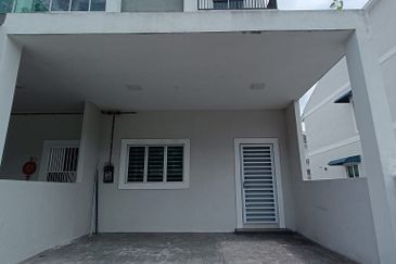 TAMAN SAVANA RESIDENCY @ TASEK.