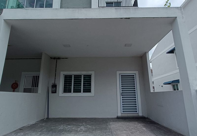 TAMAN SAVANA RESIDENCY @ TASEK.