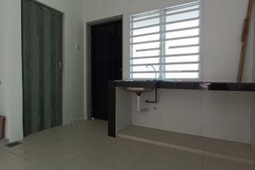 TAMAN SAVANA RESIDENCY @ TASEK.