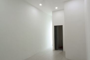 TAMAN SAVANA RESIDENCY @ TASEK.