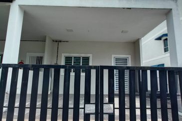 TAMAN SAVANA RESIDENCY @ TASEK.