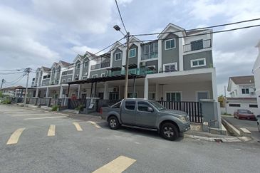 TAMAN SAVANA RESIDENCY @ TASEK.