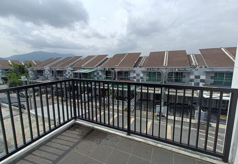 TAMAN SAVANA RESIDENCY @ TASEK.