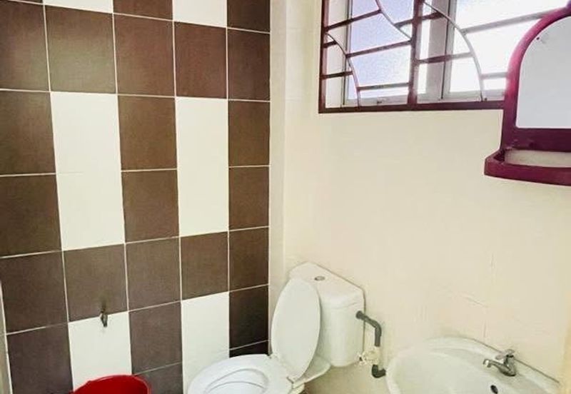 Taman Rapat Permai *