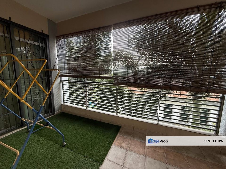 🏢 Fully Furnished Damaipuri Condominium For Rent 🏢, Perak, Ipoh