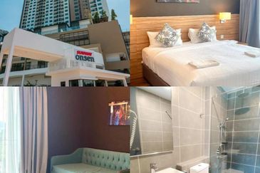 🏢 Onsen Condominium @ Sunway City, Tambun 🏢 ✅ FOR SALE