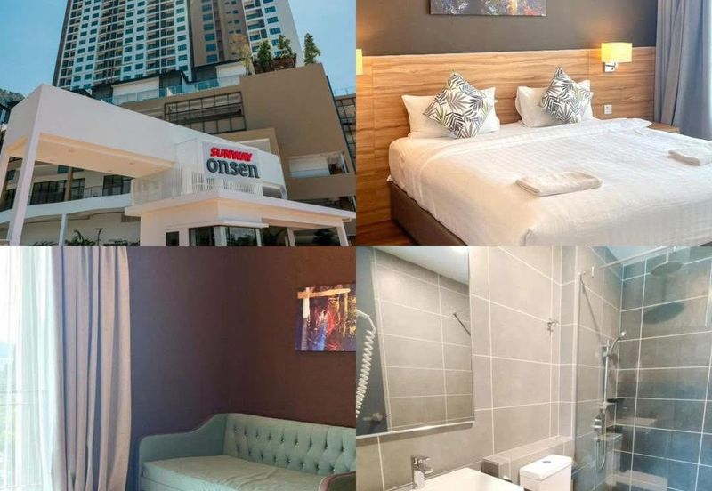 🏢 Onsen Condominium @ Sunway City, Tambun 🏢 ✅ FOR SALE