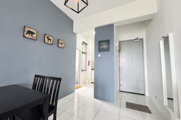 Oasis Condominium @ Simee (Kondominium Kepayang Oasis)