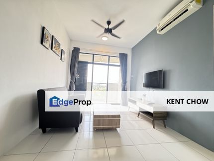 🏙 Fully Furnished Oasis Condominium @ Simee – For Rent 🏙, Perak, Ipoh