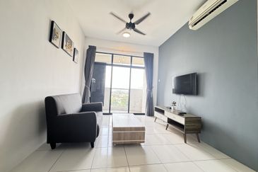 Oasis Condominium @ Simee (Kondominium Kepayang Oasis)