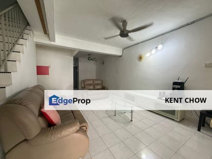 🏠 Bercham Double Storey For Rent 📍 Taman Bandar Baru Tasek, Perak, Kinta