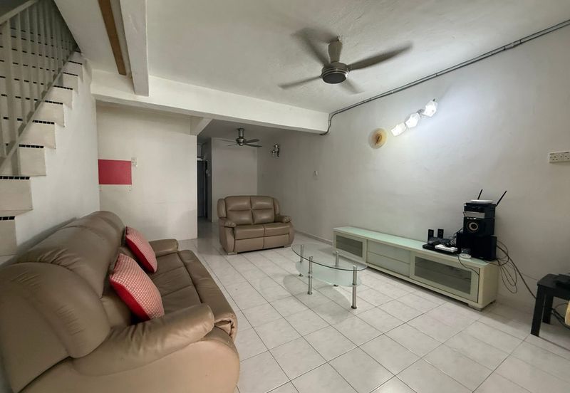 TAMAN BANDAR BARU TASEK