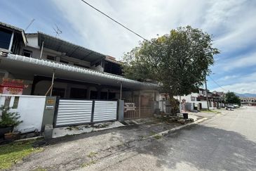 TAMAN BANDAR BARU TASEK