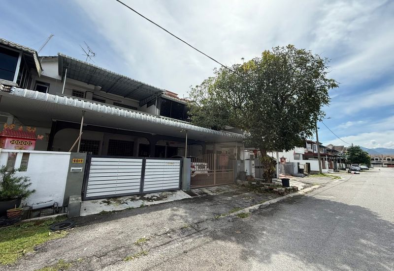 TAMAN BANDAR BARU TASEK