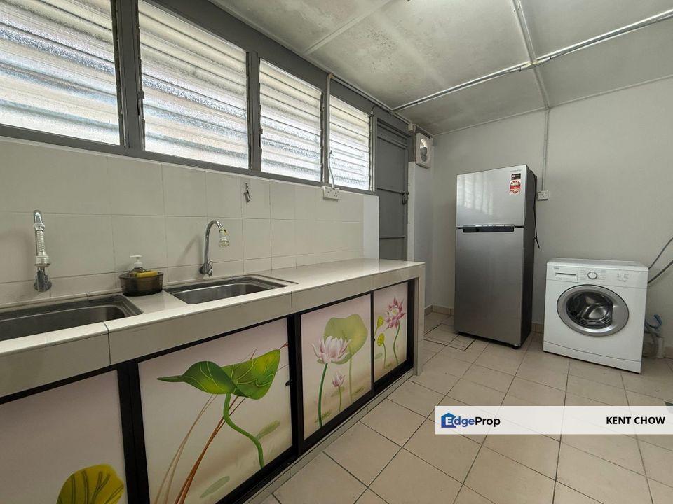 🏠 Bercham Double Storey For Rent 📍 Taman Bandar Baru Tasek, Perak, Kinta