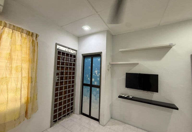 TAMAN BANDAR BARU TASEK