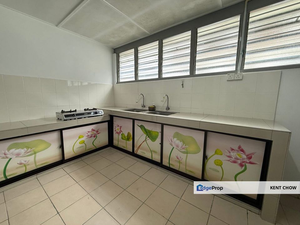 🏠 Bercham Double Storey For Rent 📍 Taman Bandar Baru Tasek, Perak, Kinta